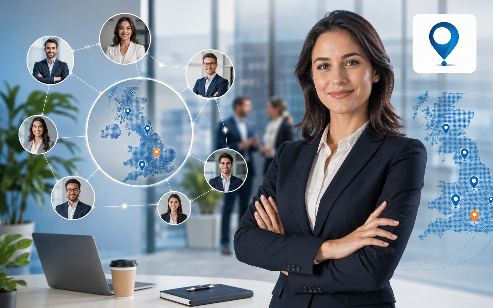 UK Professionals Listing Boost B2B Online Discovery