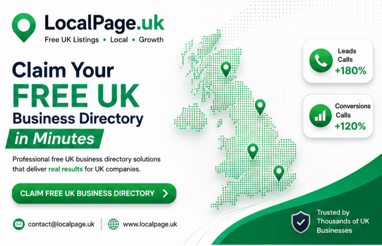 UK Service Providers Directory Top Business Listings