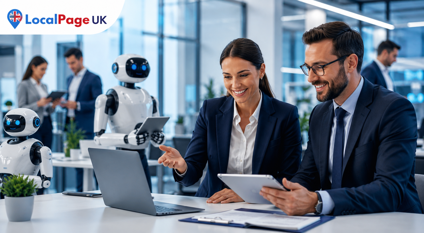 Trusted AI Experts for UK Business Automation & Listings
