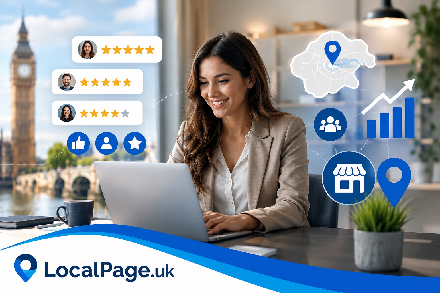 Better Coffee Shop SEO Starts with Local Page UK