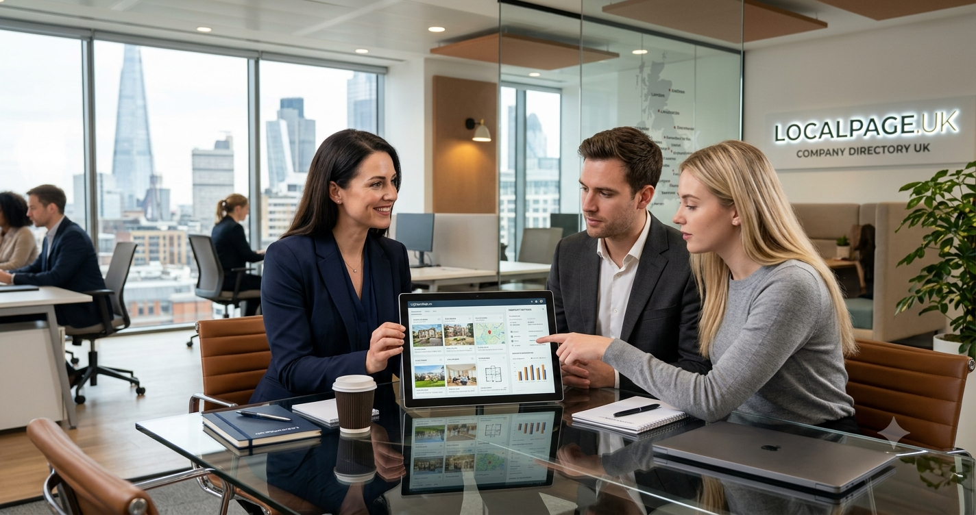 Find Trusted Estate Experts Near Your Business | Companies Directory UK Online