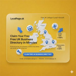 Hi I'm Localpageuklistings